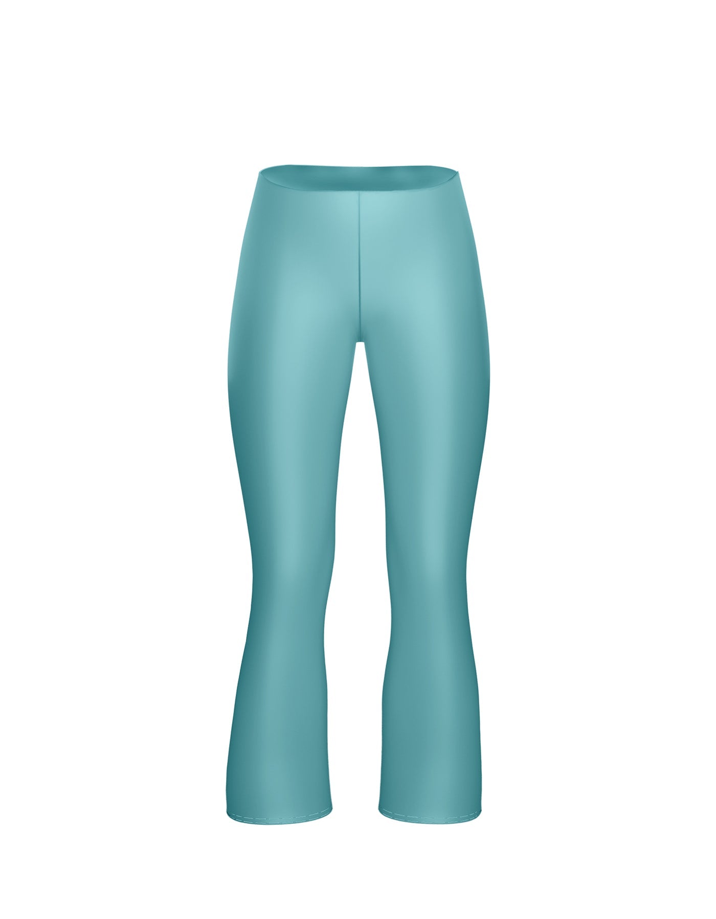 Solid Flare Pant