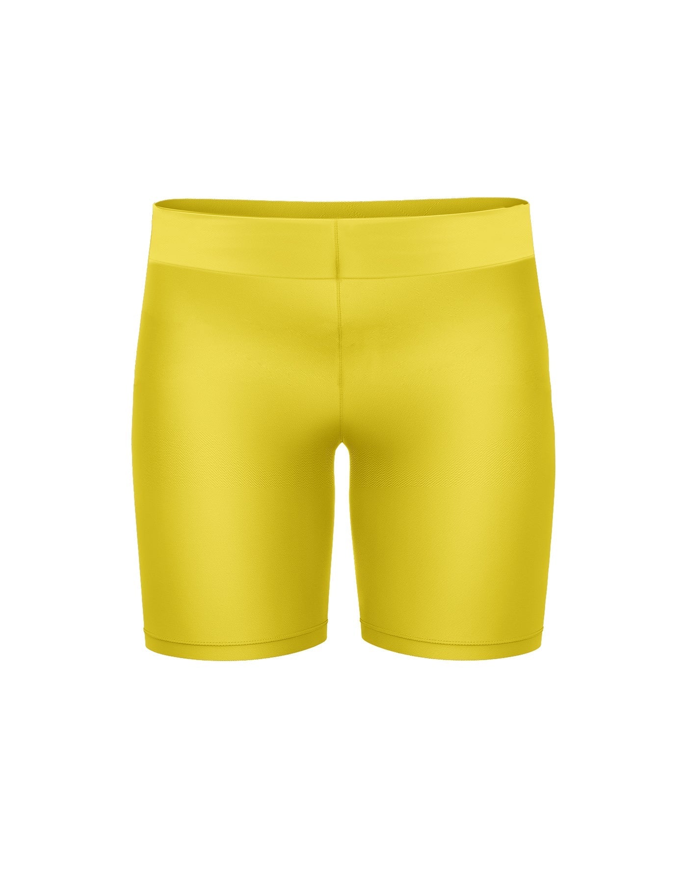Unisex Basic Shorts Lycra