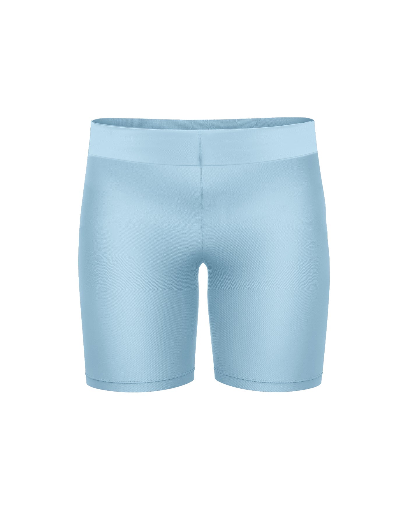 Unisex Basic Shorts Lycra