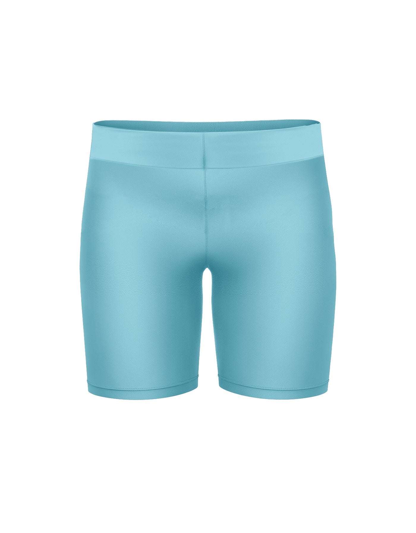 Unisex Basic Shorts Lycra