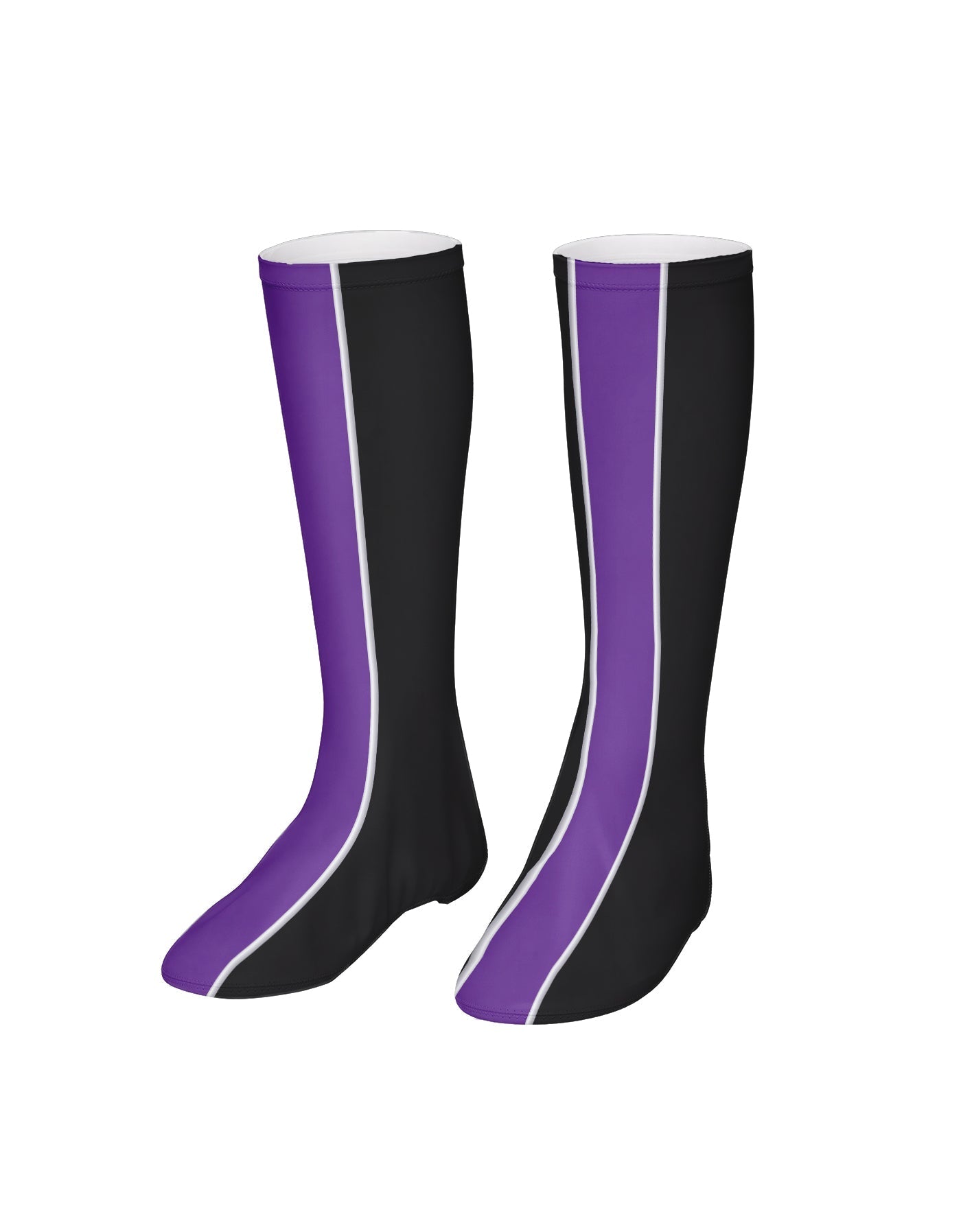 Demon Huntress Boot Covers