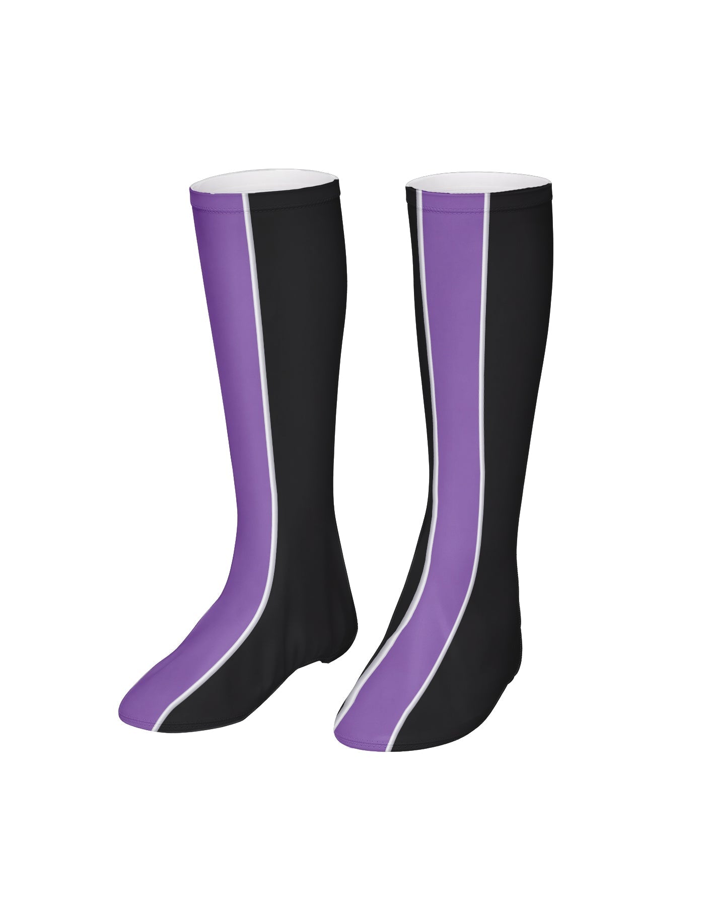 Demon Huntress Boot Covers