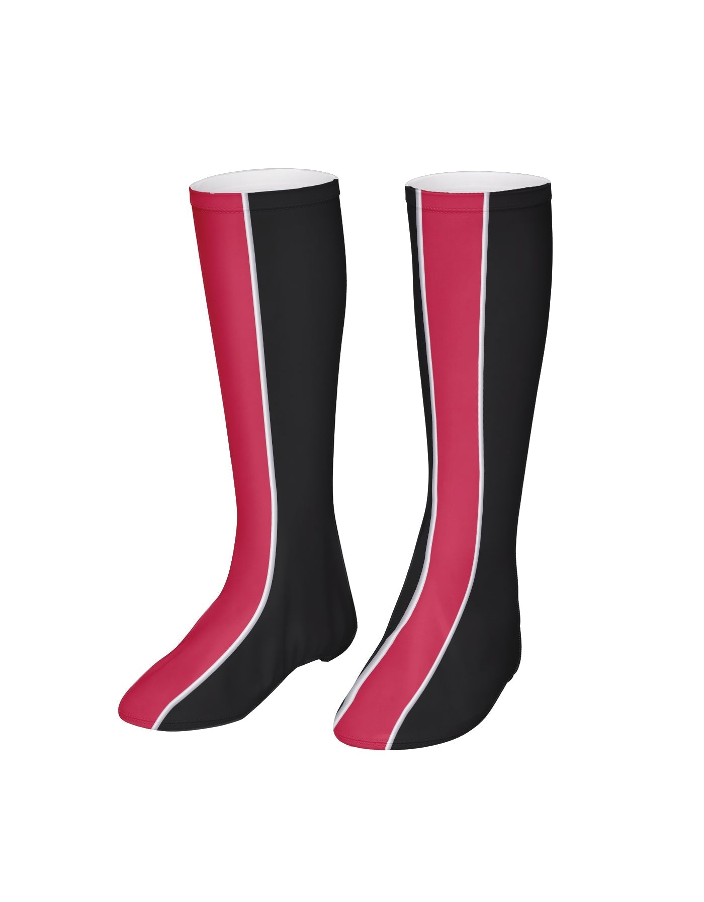 Demon Huntress Boot Covers