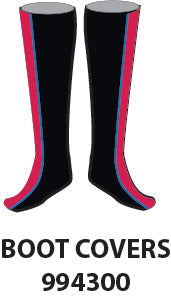 Demon Huntress Boot Covers