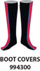 Demon Huntress Boot Covers