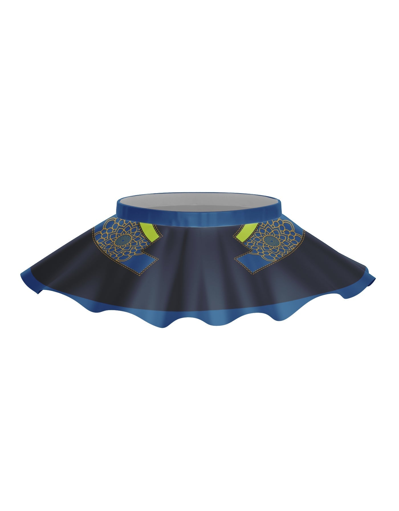Huntress Zoe Top Skirt
