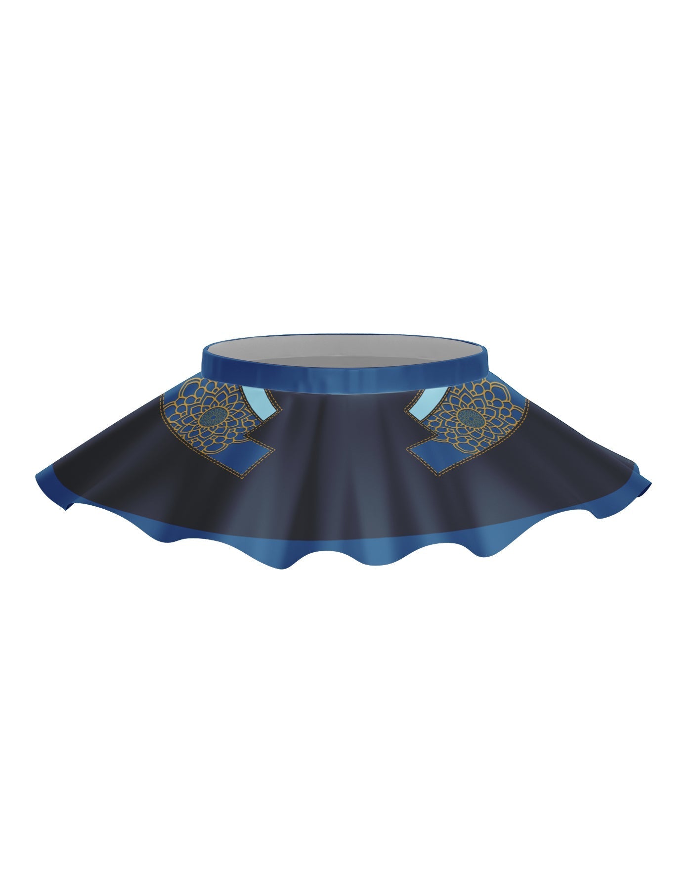 Huntress Zoe Top Skirt