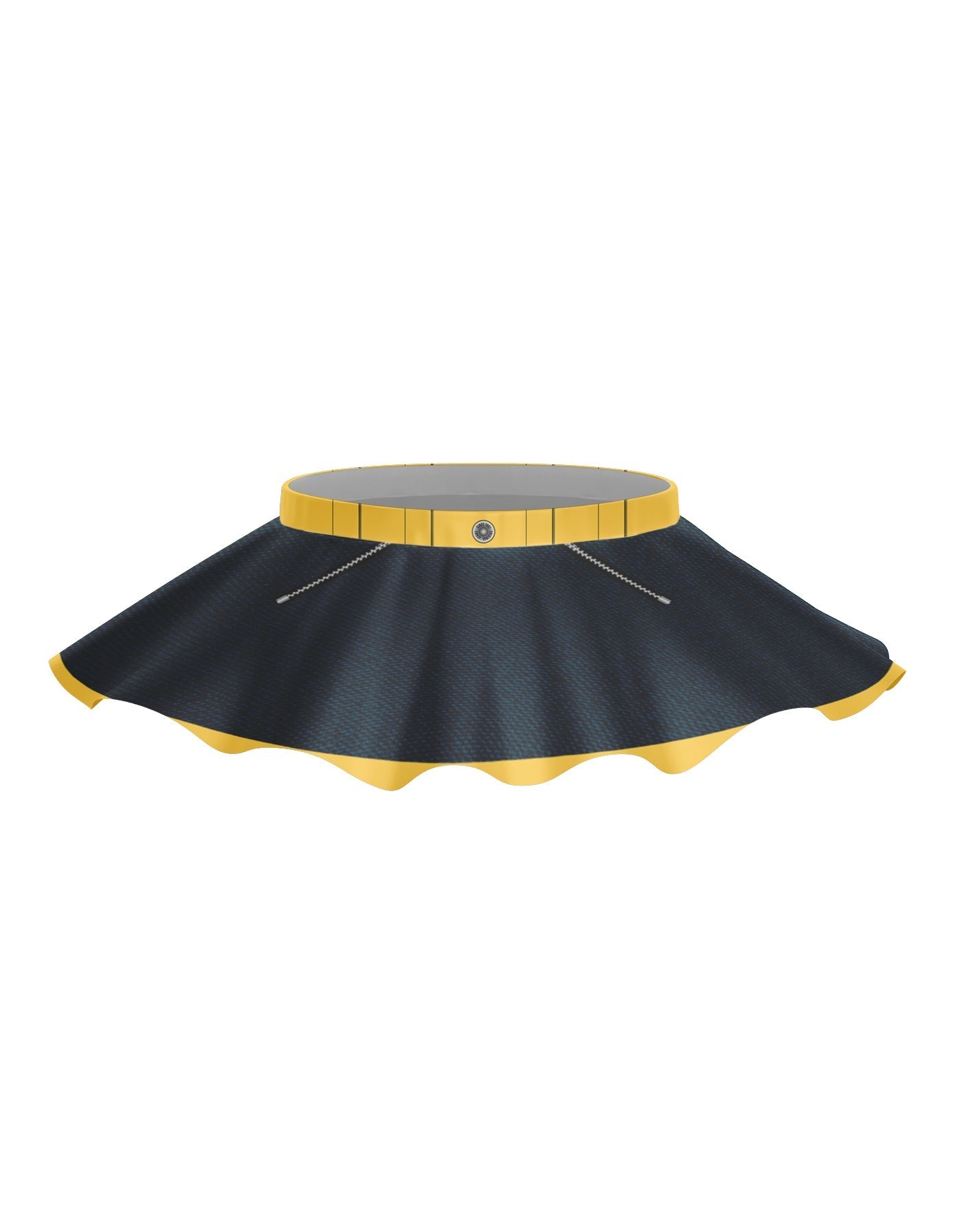 Huntress Rumi Top Skirt