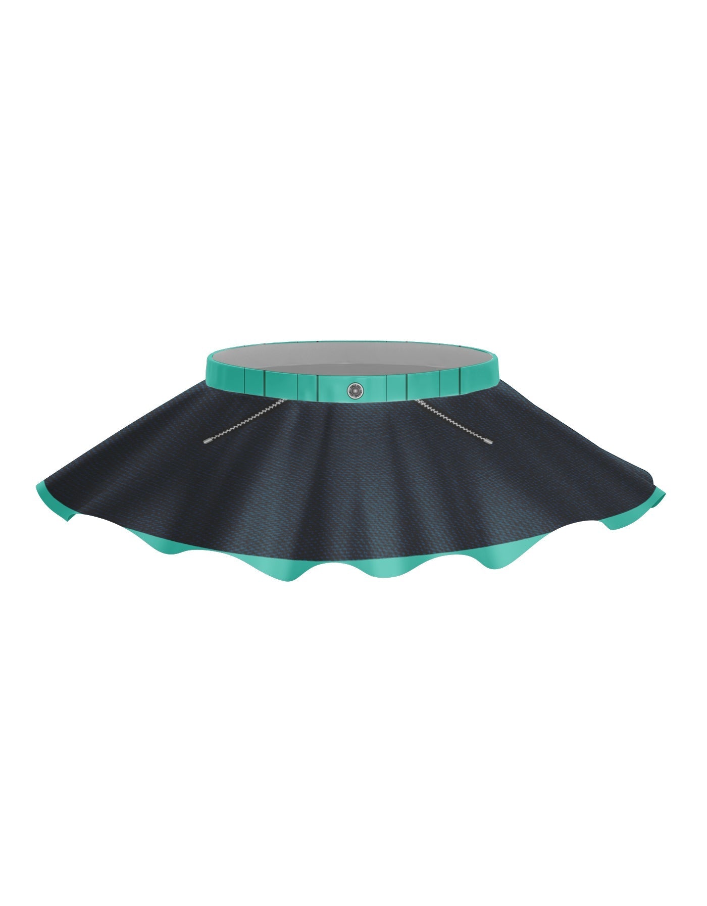 Huntress Rumi Top Skirt