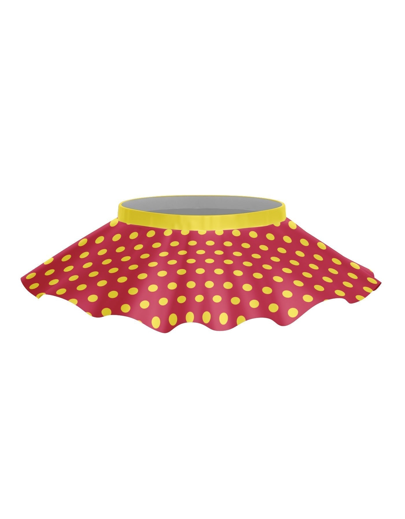 Pocket Friends Top Skirt