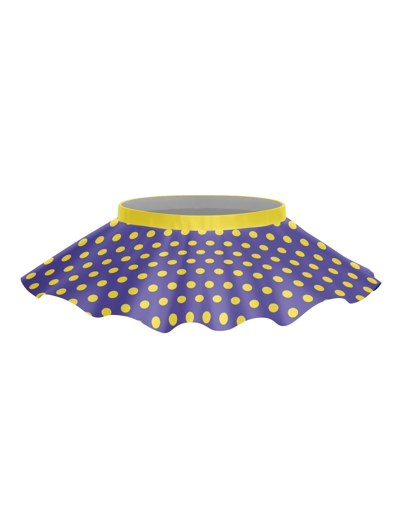 Pocket Friends Top Skirt