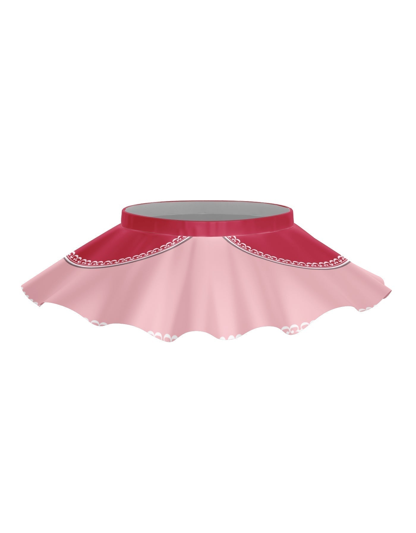 Princess in the Tower Top Skirt