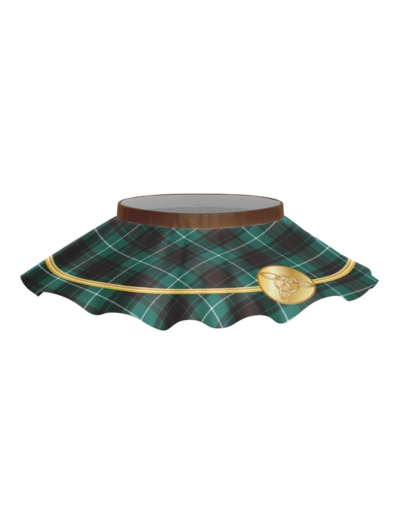 Highland Princess Top Skirt