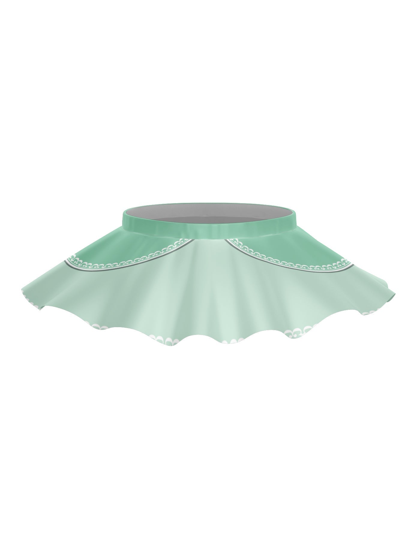 Sleeping Princess Top Skirt