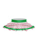 Hot Peppers Top Skirt