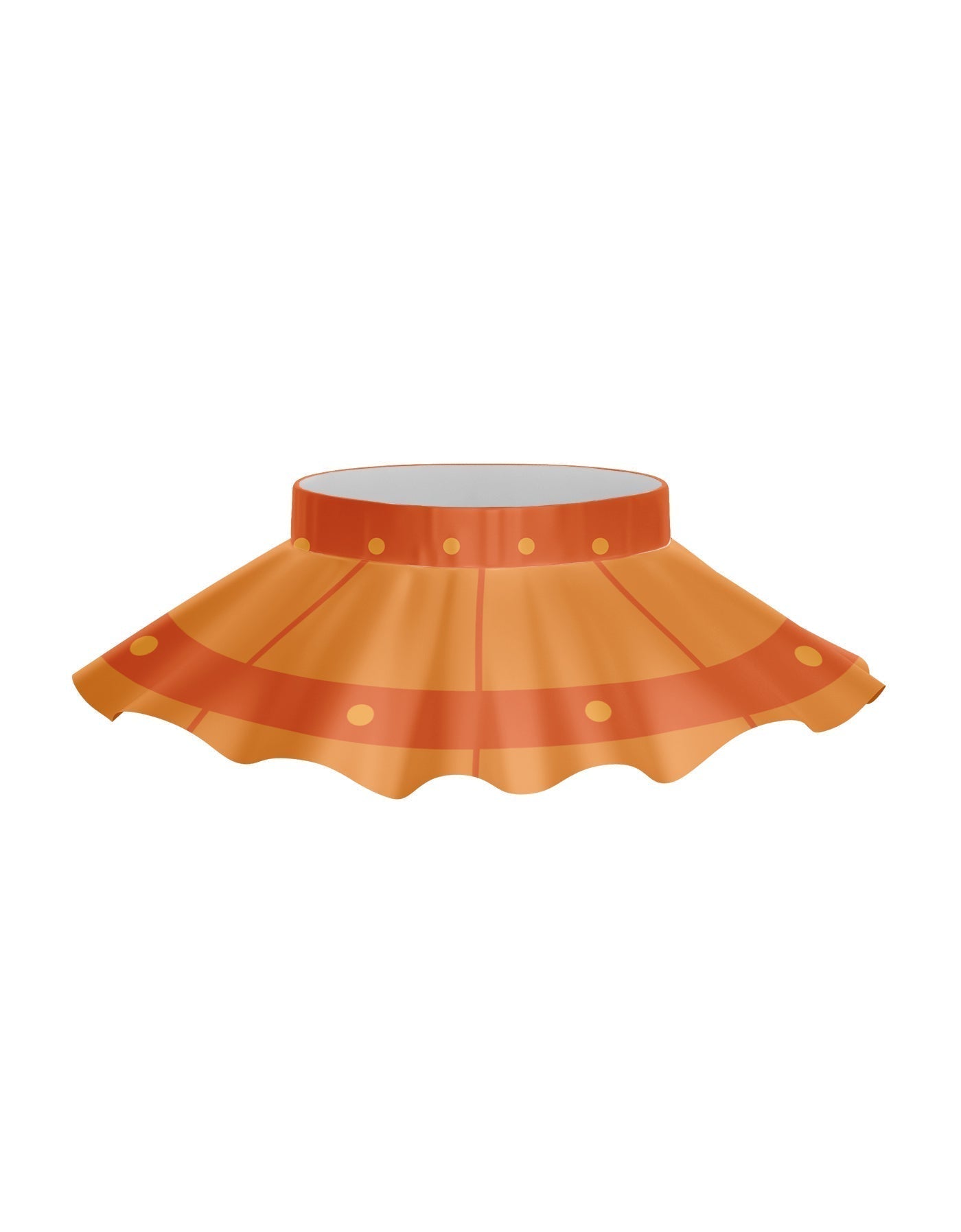 Monkey Barrel Top Skirt