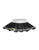 Flight Attendant Top Skirt Tall Band