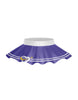 Flight Attendant Top Skirt Tall Band