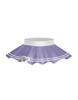 Flight Attendant Top Skirt Tall Band