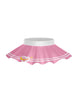Flight Attendant Top Skirt Tall Band