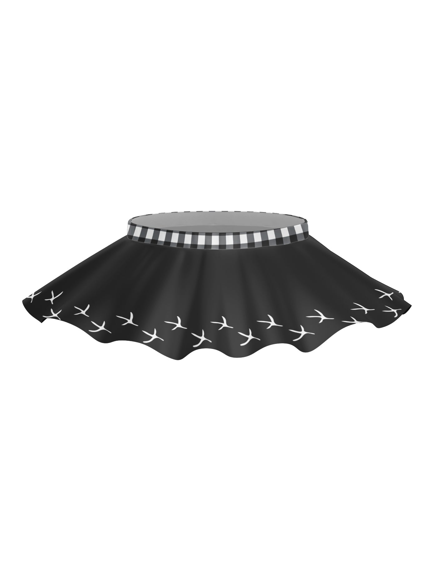 Us Chickens Top Skirt
