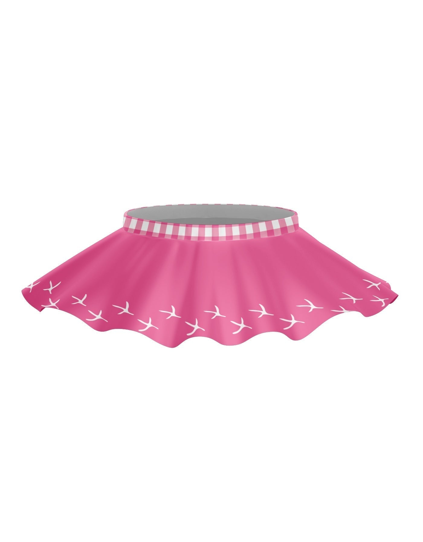 Us Chickens Top Skirt