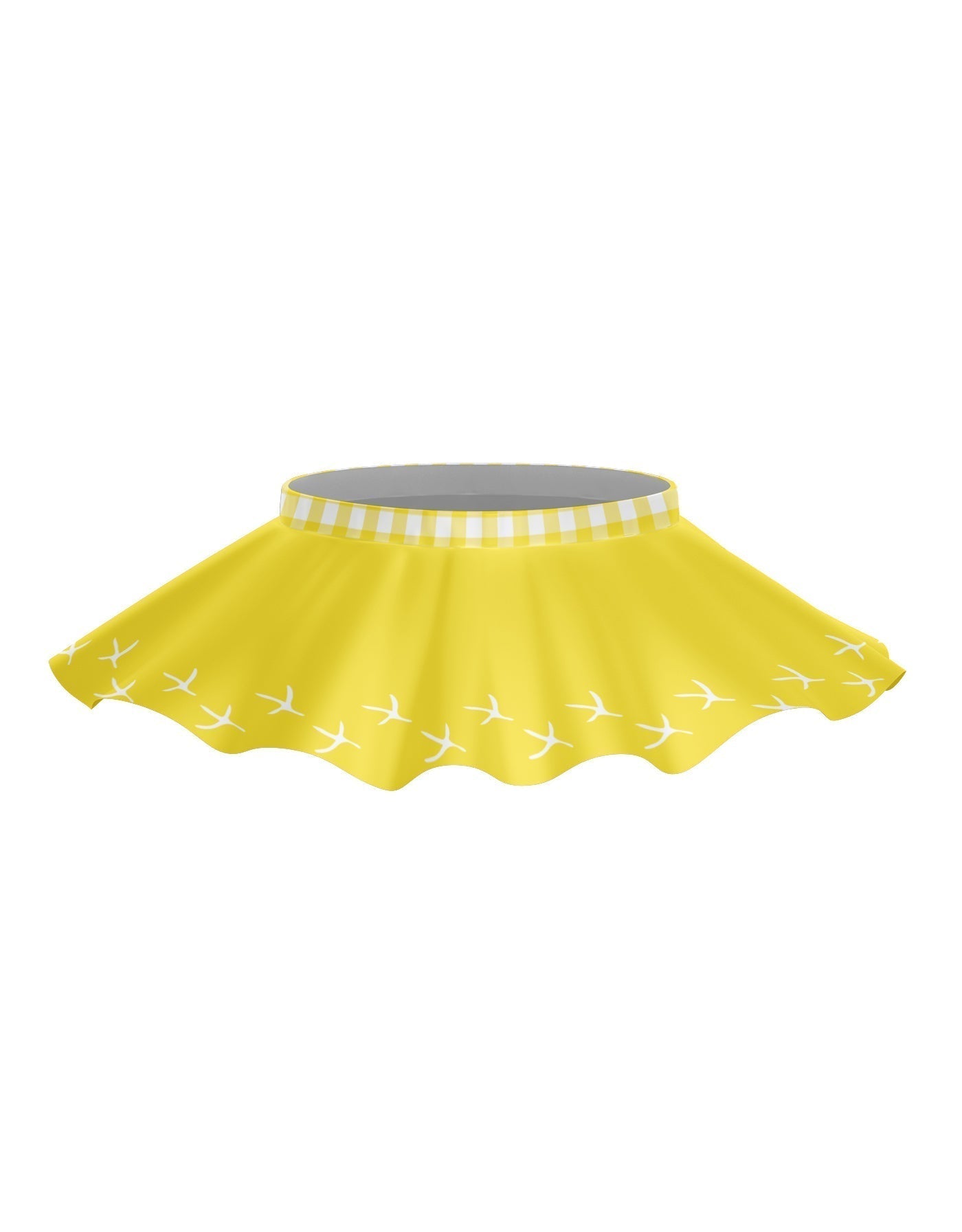 Us Chickens Top Skirt