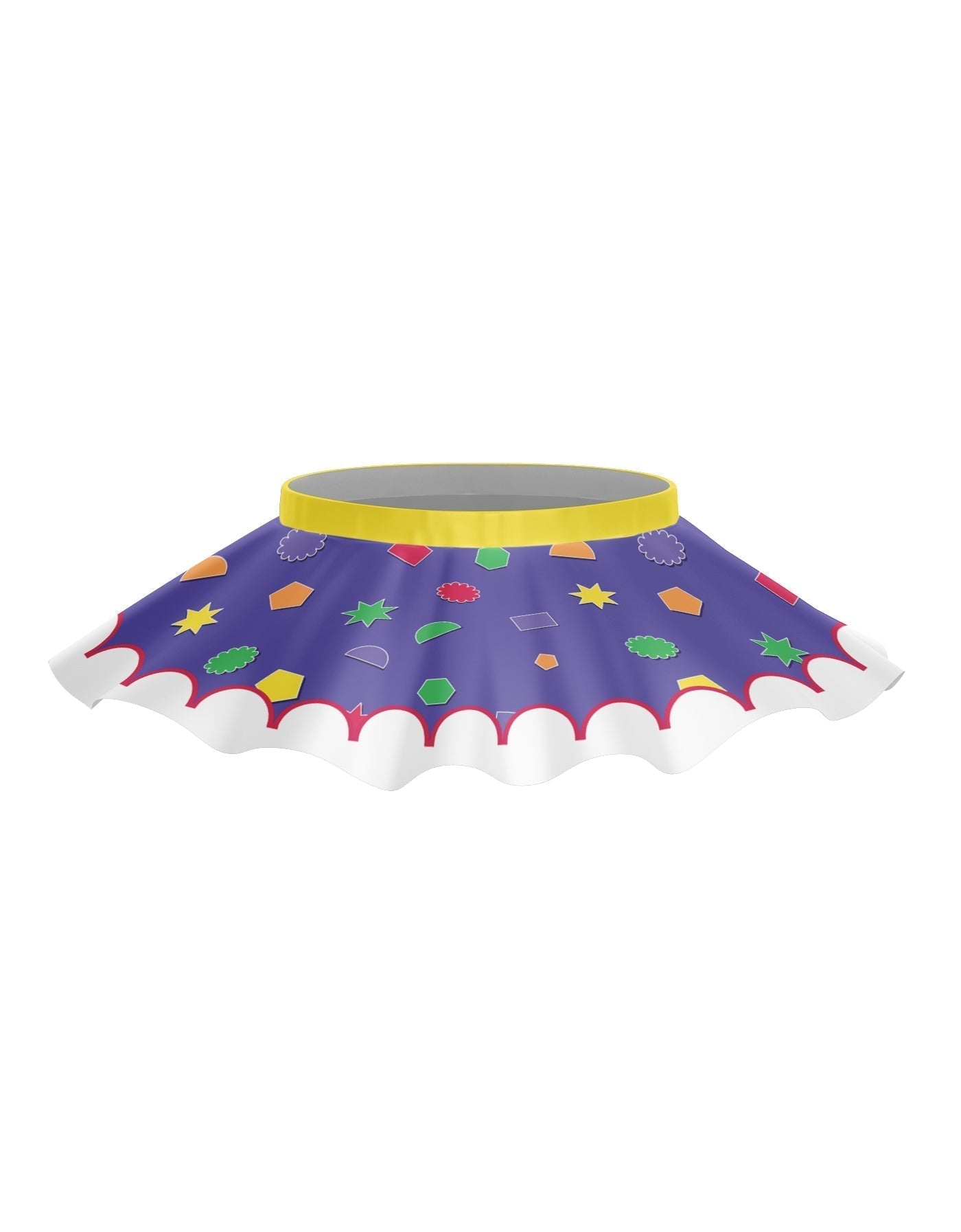 Shapes Top Skirt