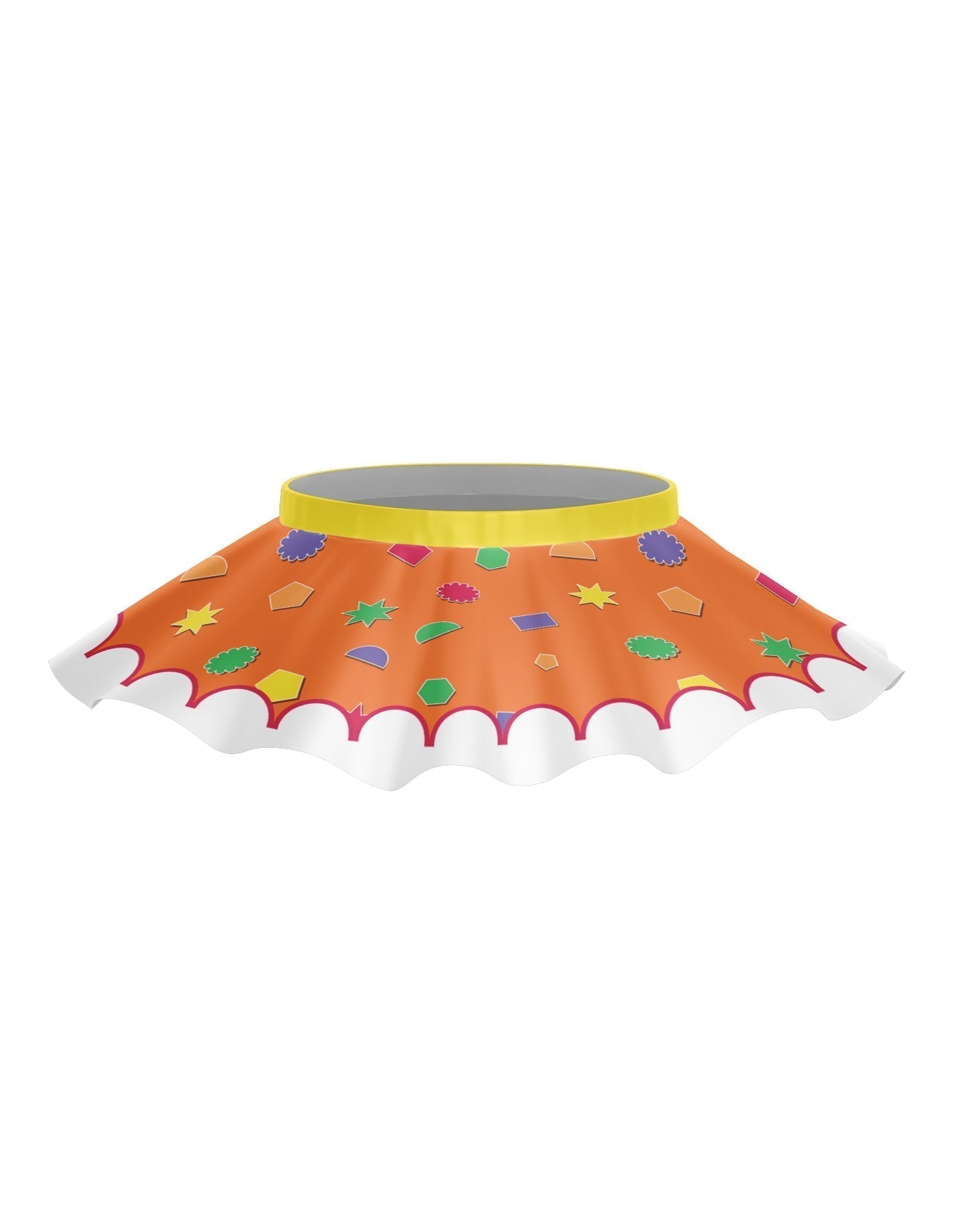 Shapes Top Skirt