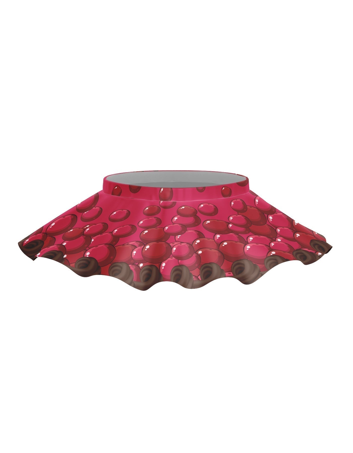 Cherry Sweet Top Skirt