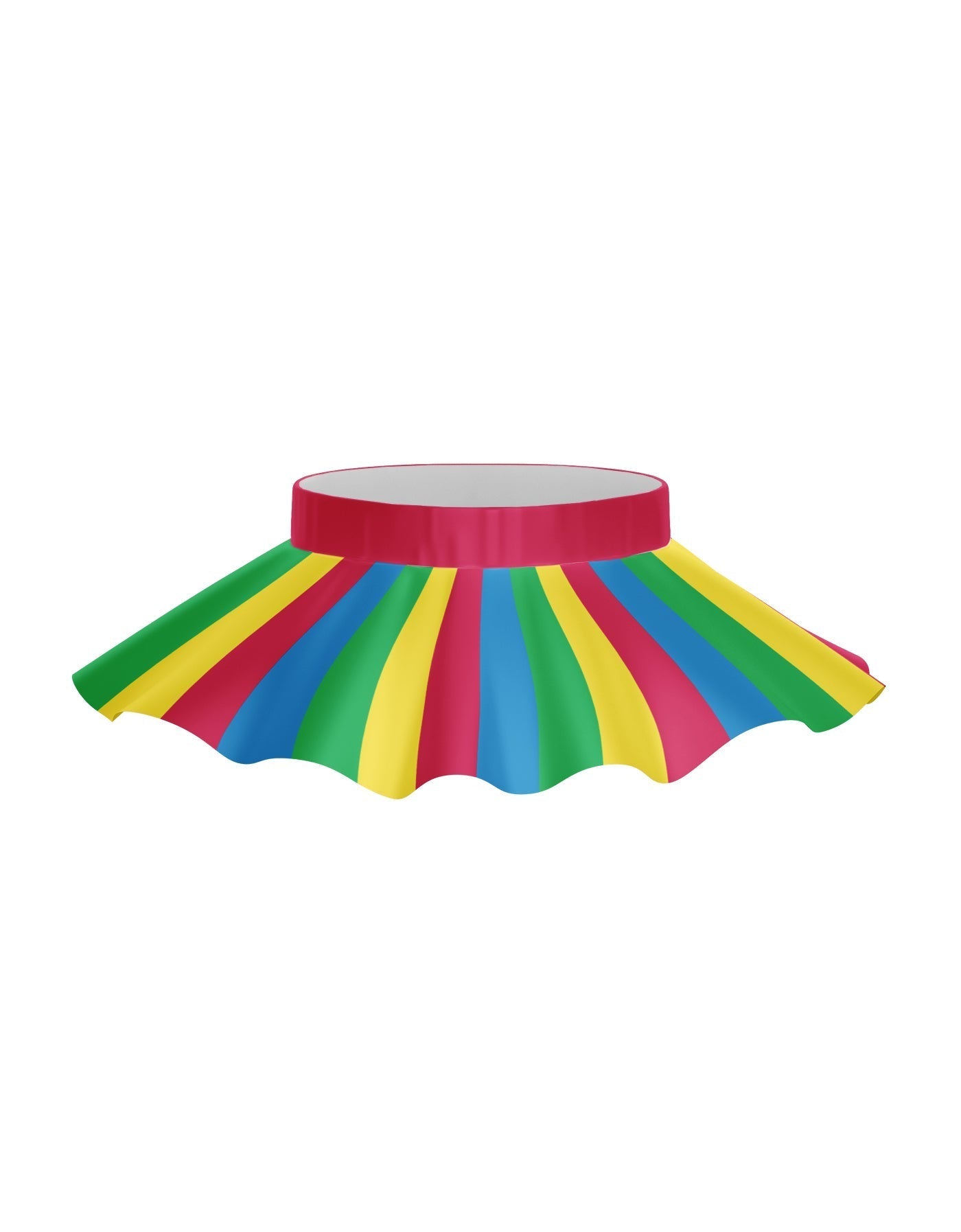 Wild Card Top Skirt
