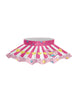 Candy Stripes Top Skirt Tall Band