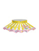 Candy Stripes Top Skirt Tall Band