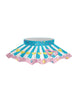 Candy Stripes Top Skirt Tall Band
