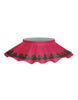 Choco Trim Top Skirt