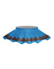 Choco Trim Top Skirt