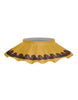 Choco Trim Top Skirt