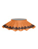 Choco Trim Top Skirt