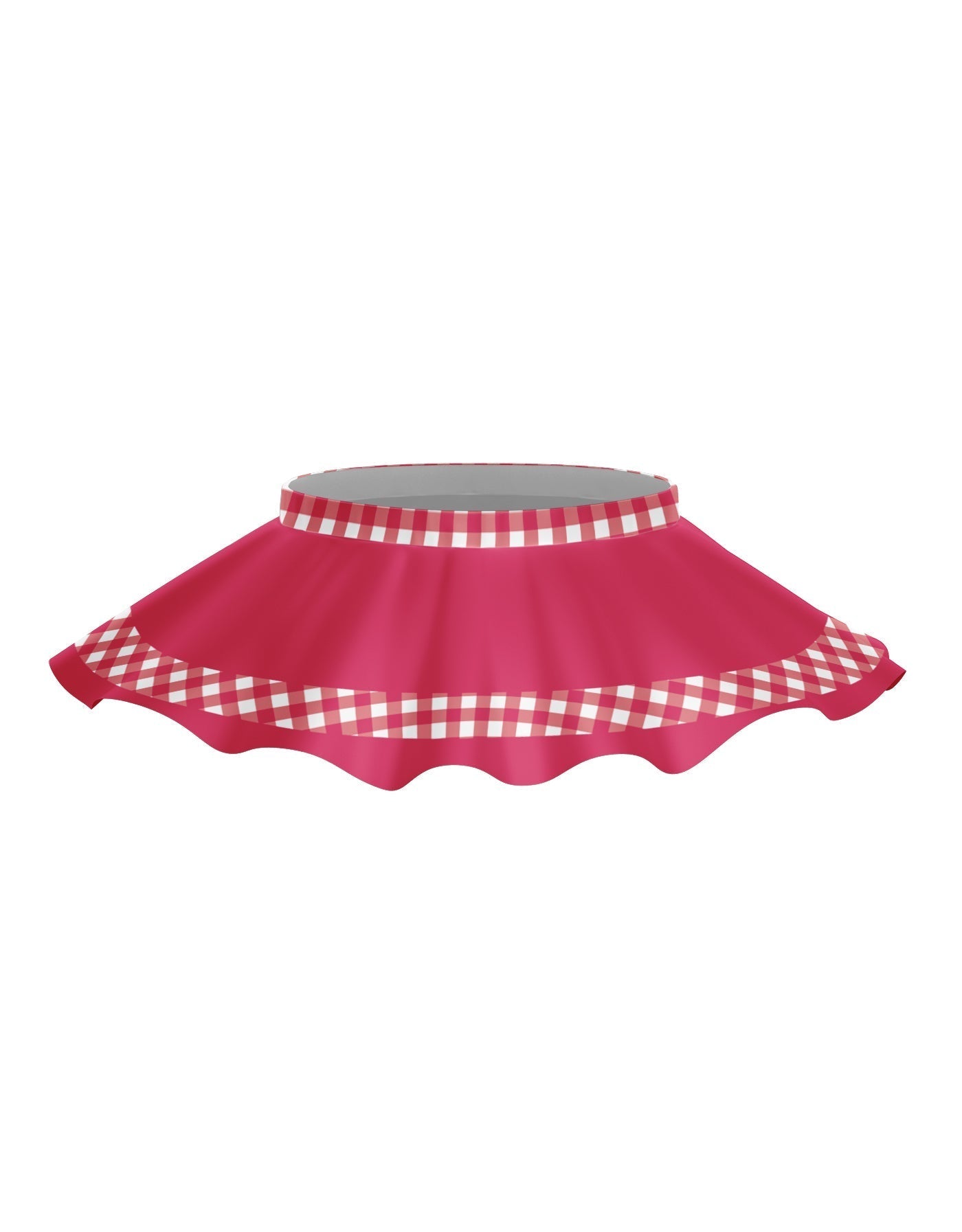 Berry Jam Top Skirt
