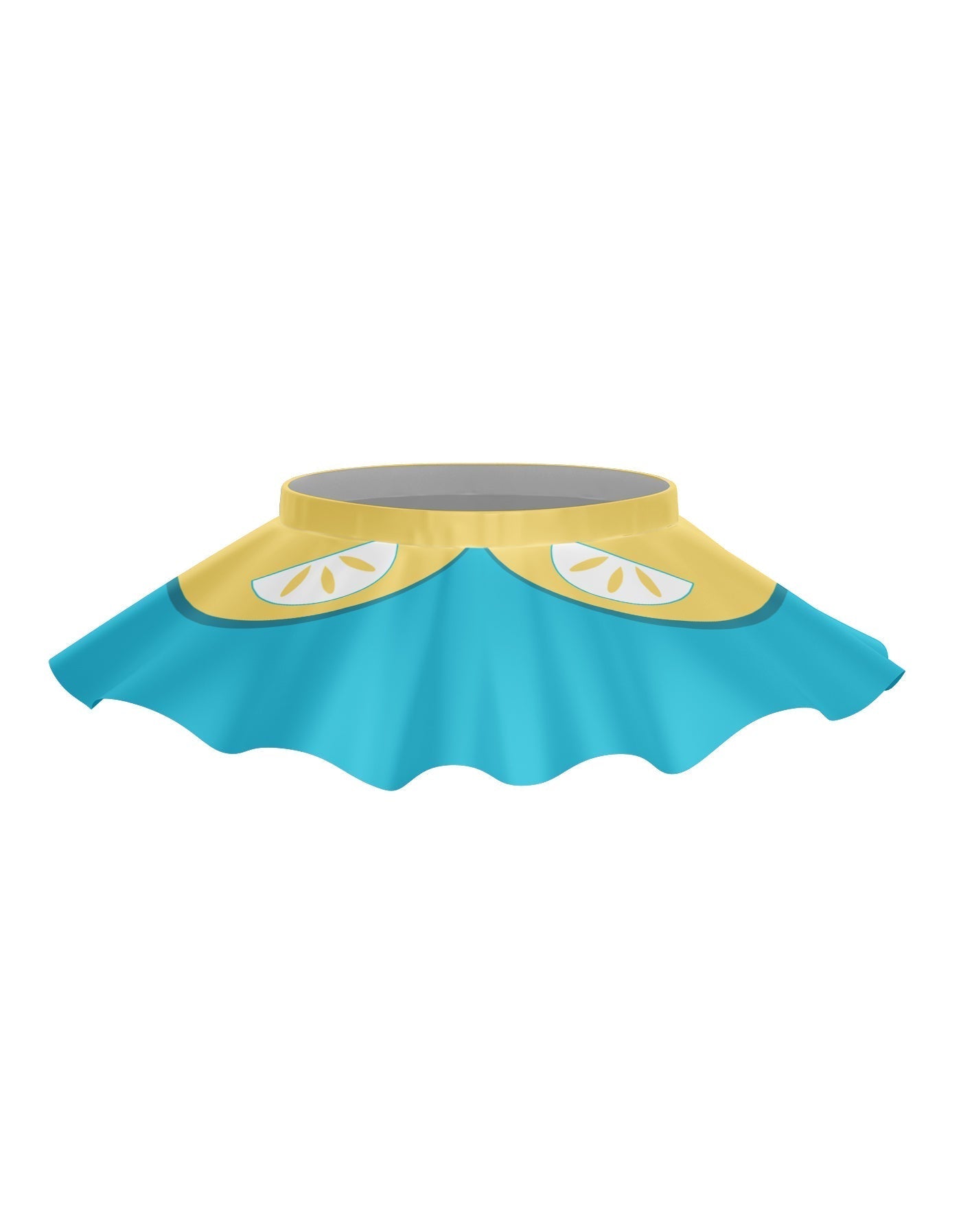 Lemon Gal Top Skirt