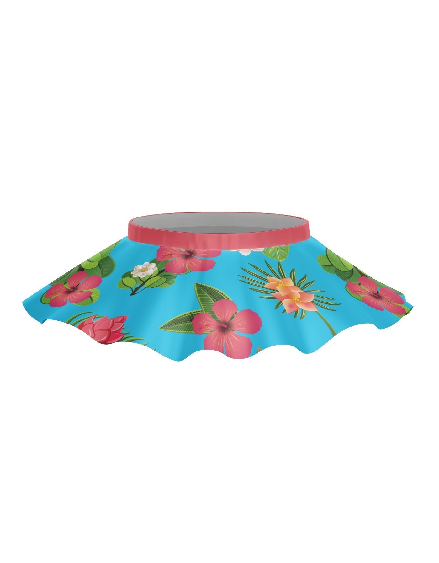 Tropicoco Top Skirt