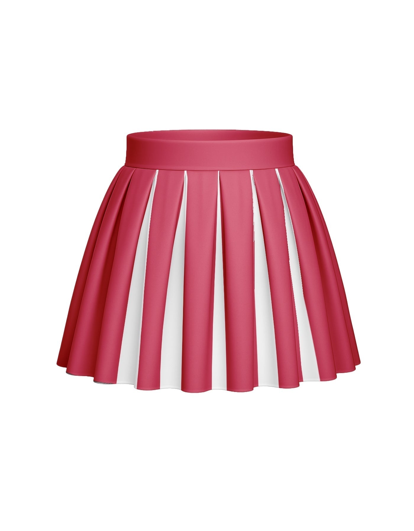 Troop Beverly Hills Pleated Skort