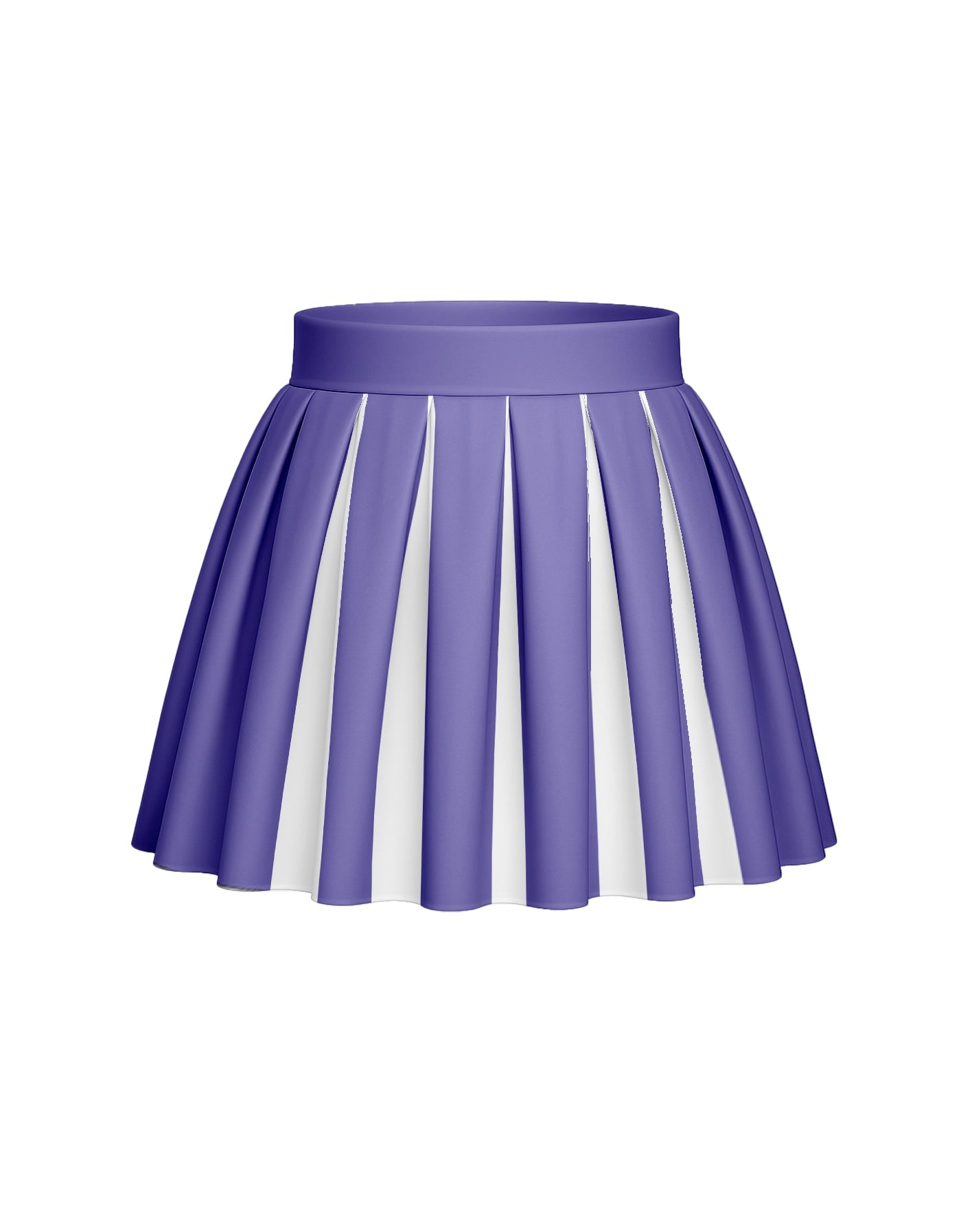 Troop Beverly Hills Pleated Skort