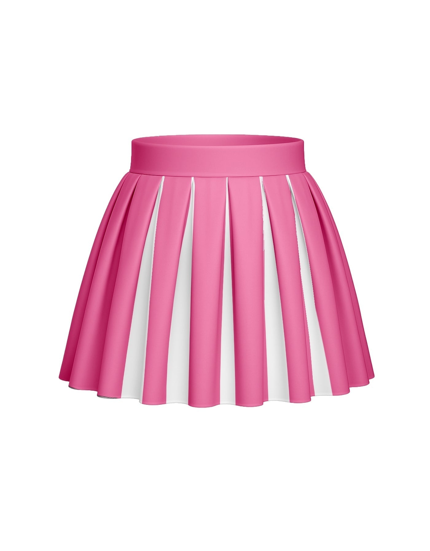 Troop Beverly Hills Pleated Skort