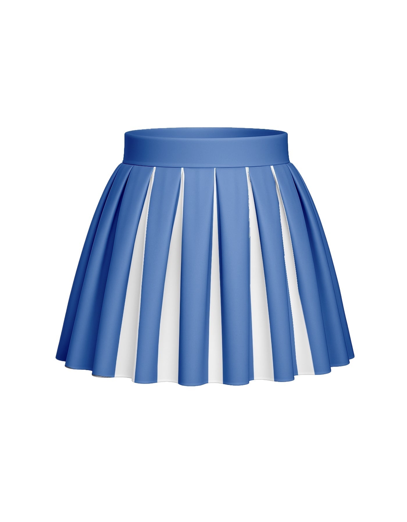 Troop Beverly Hills Pleated Skort