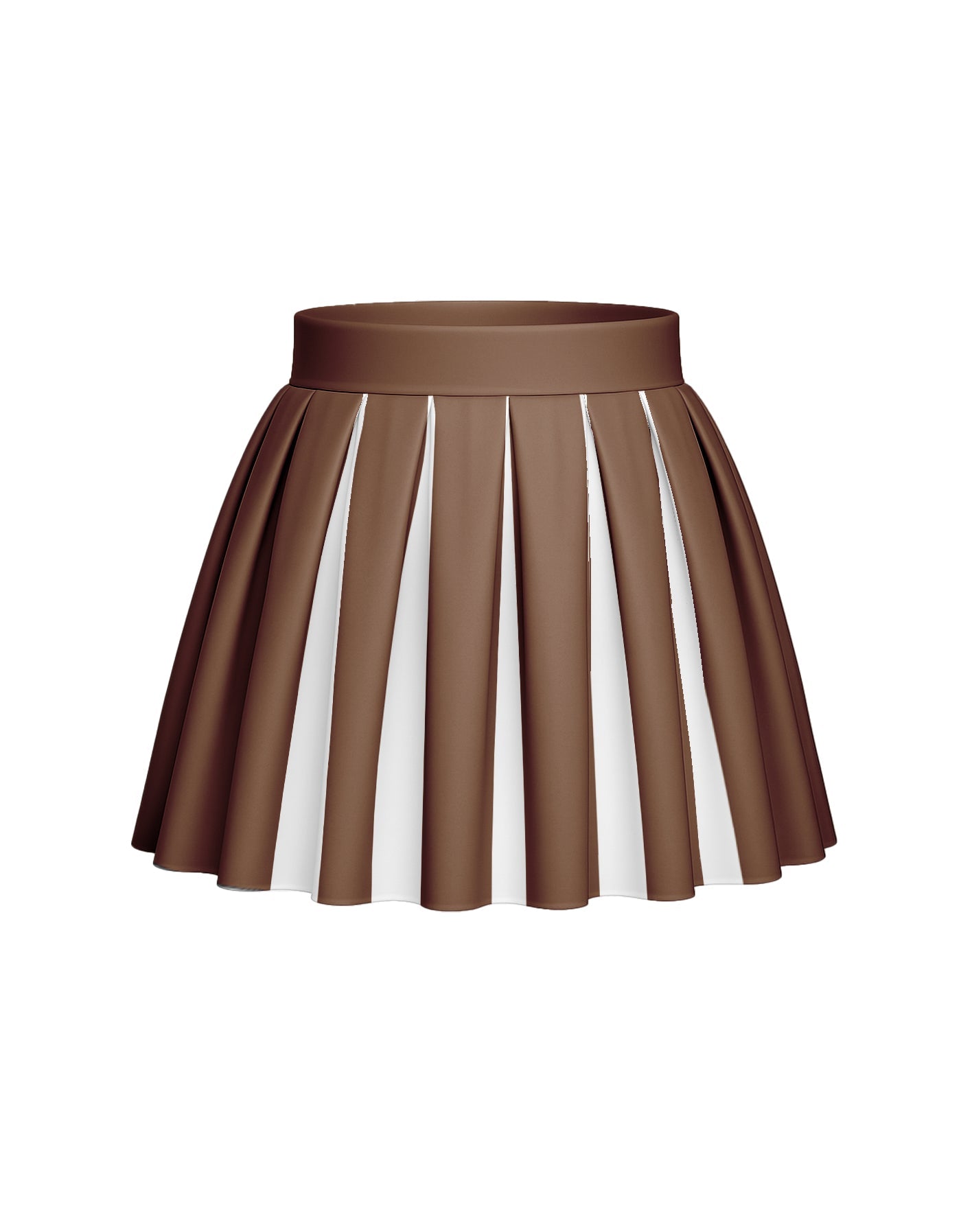 Troop Beverly Hills Pleated Skort