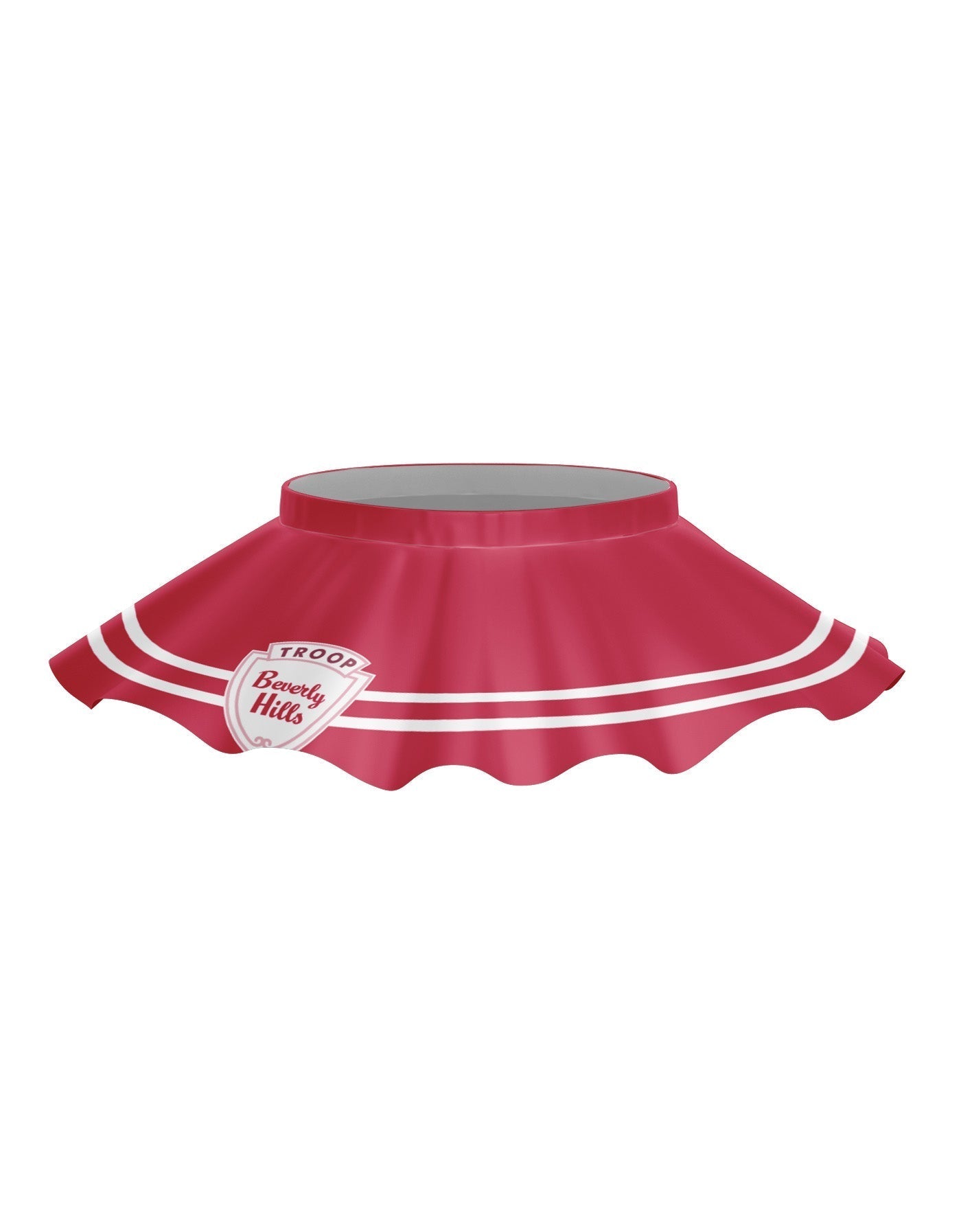 Troop Beverly Hills Top Skirt