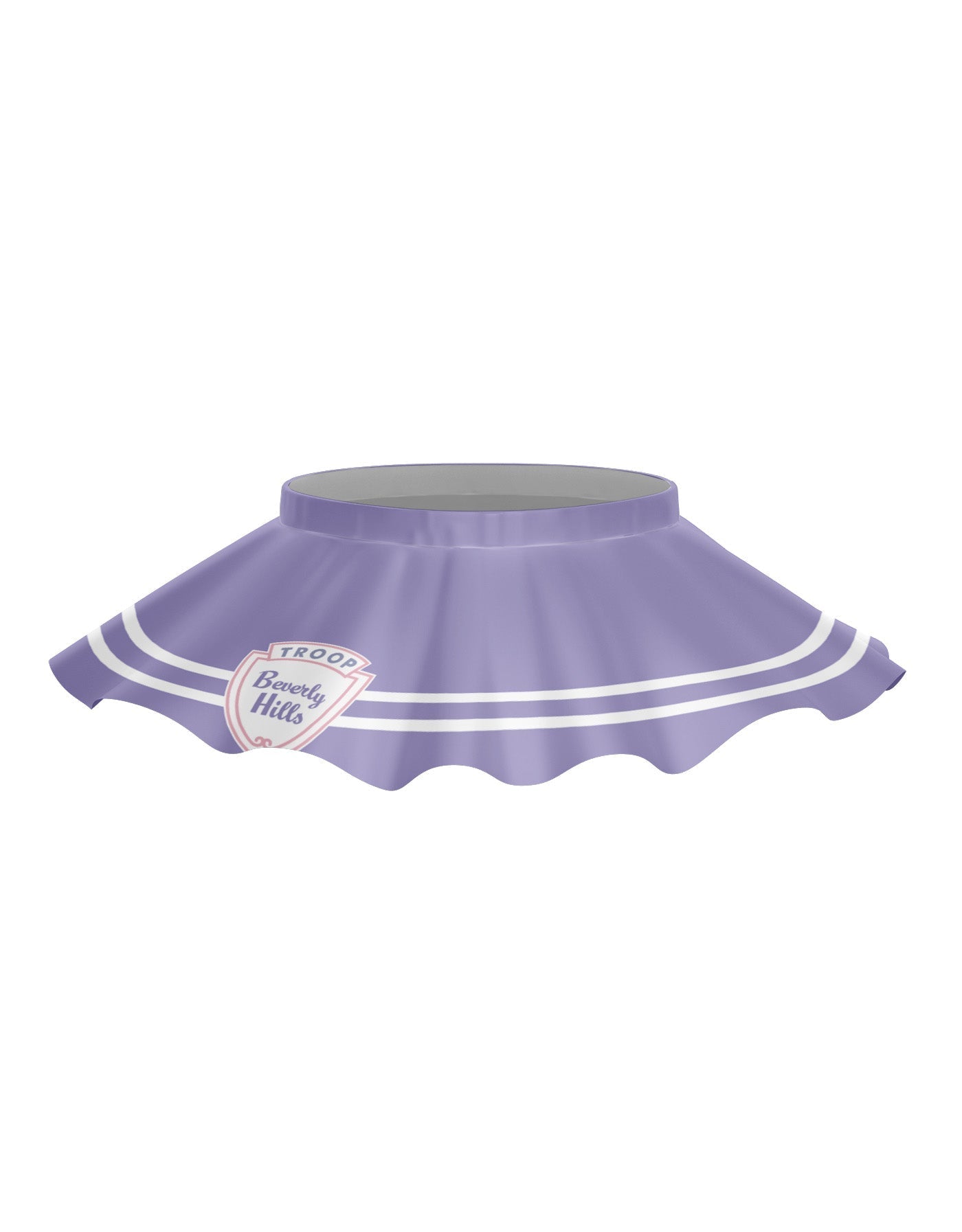 Troop Beverly Hills Top Skirt