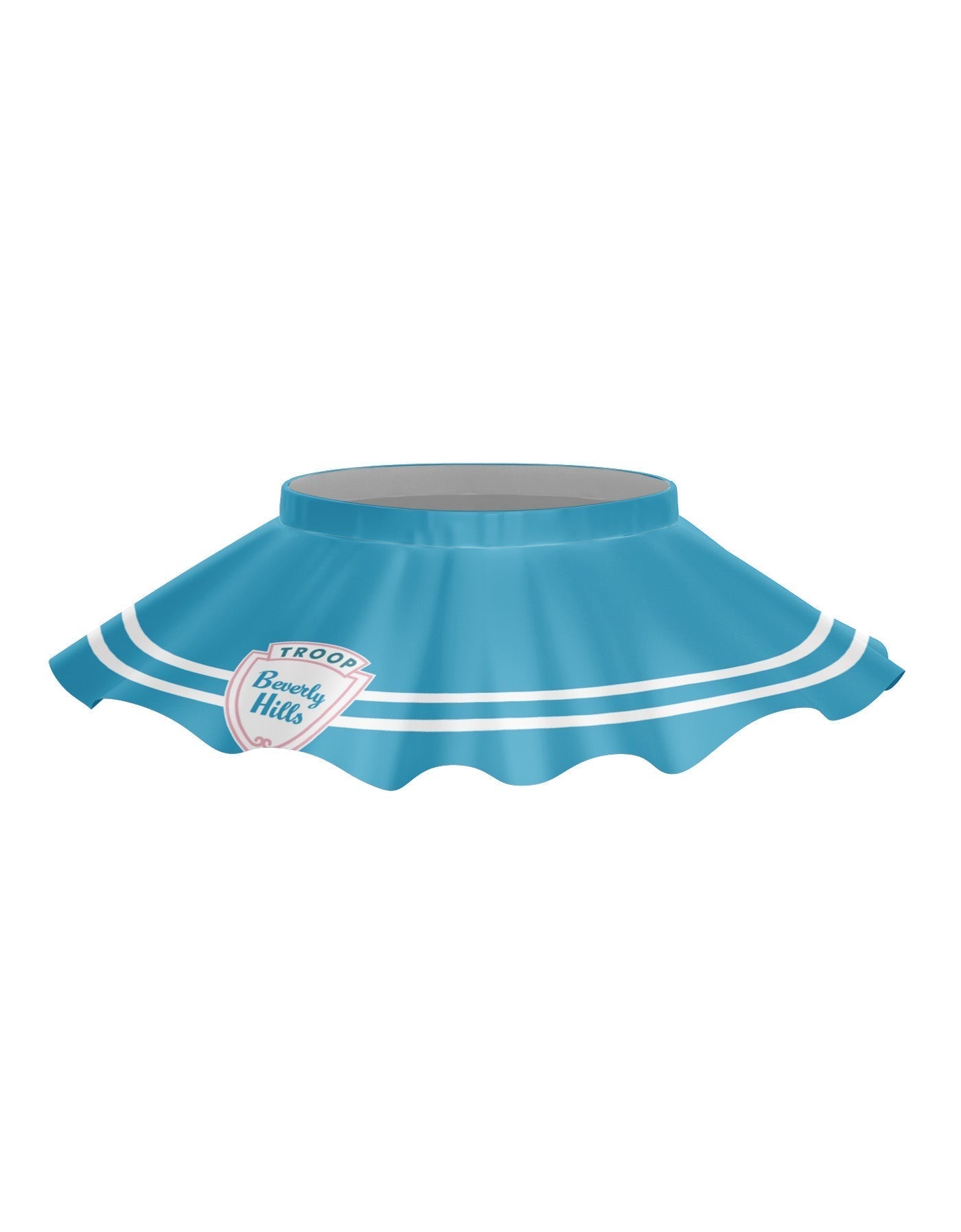 Troop Beverly Hills Top Skirt