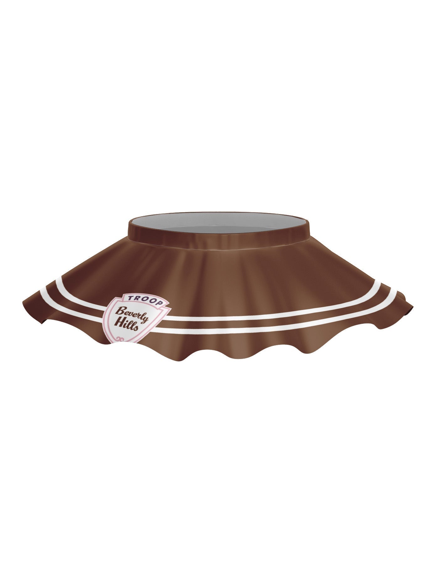 Troop Beverly Hills Top Skirt